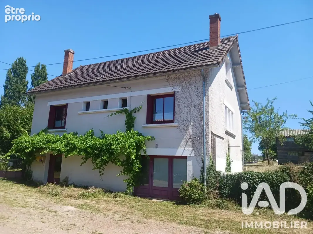 Photo 1 - Maison à USSON-DU-POITOU