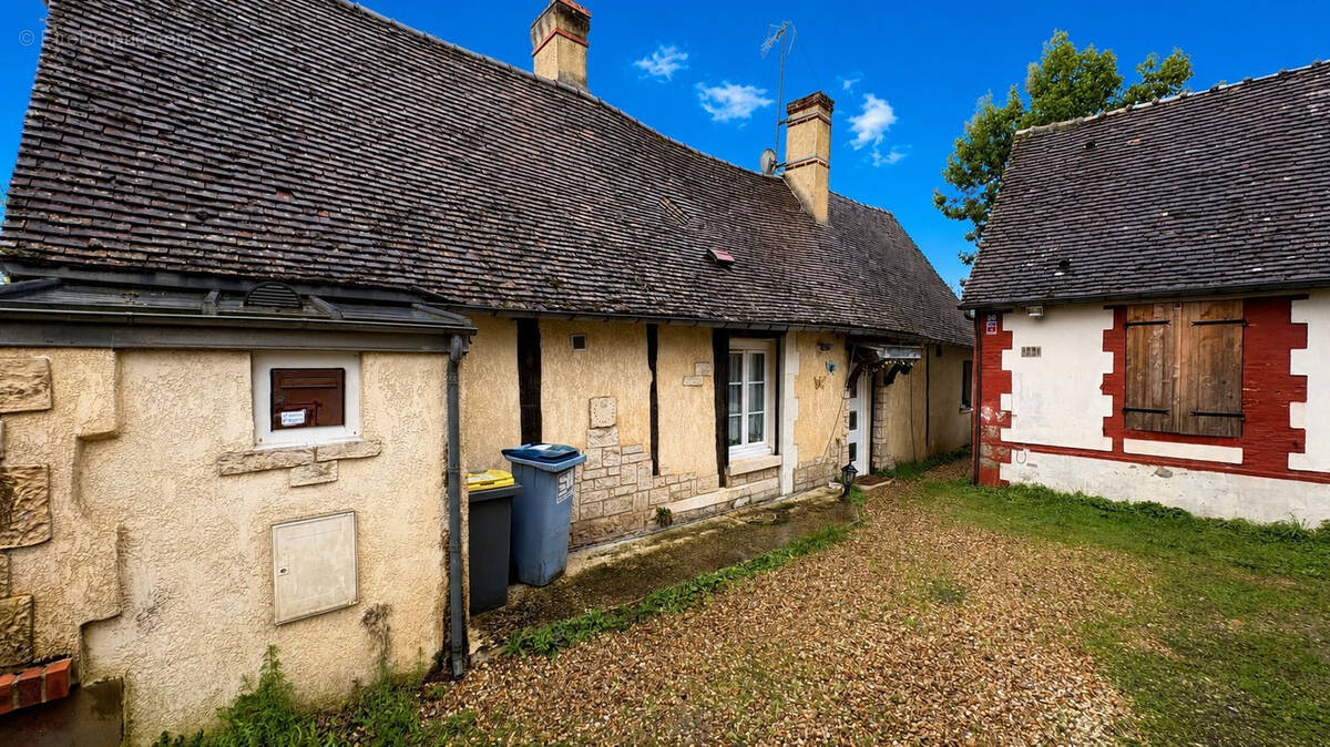 Maison à GISORS