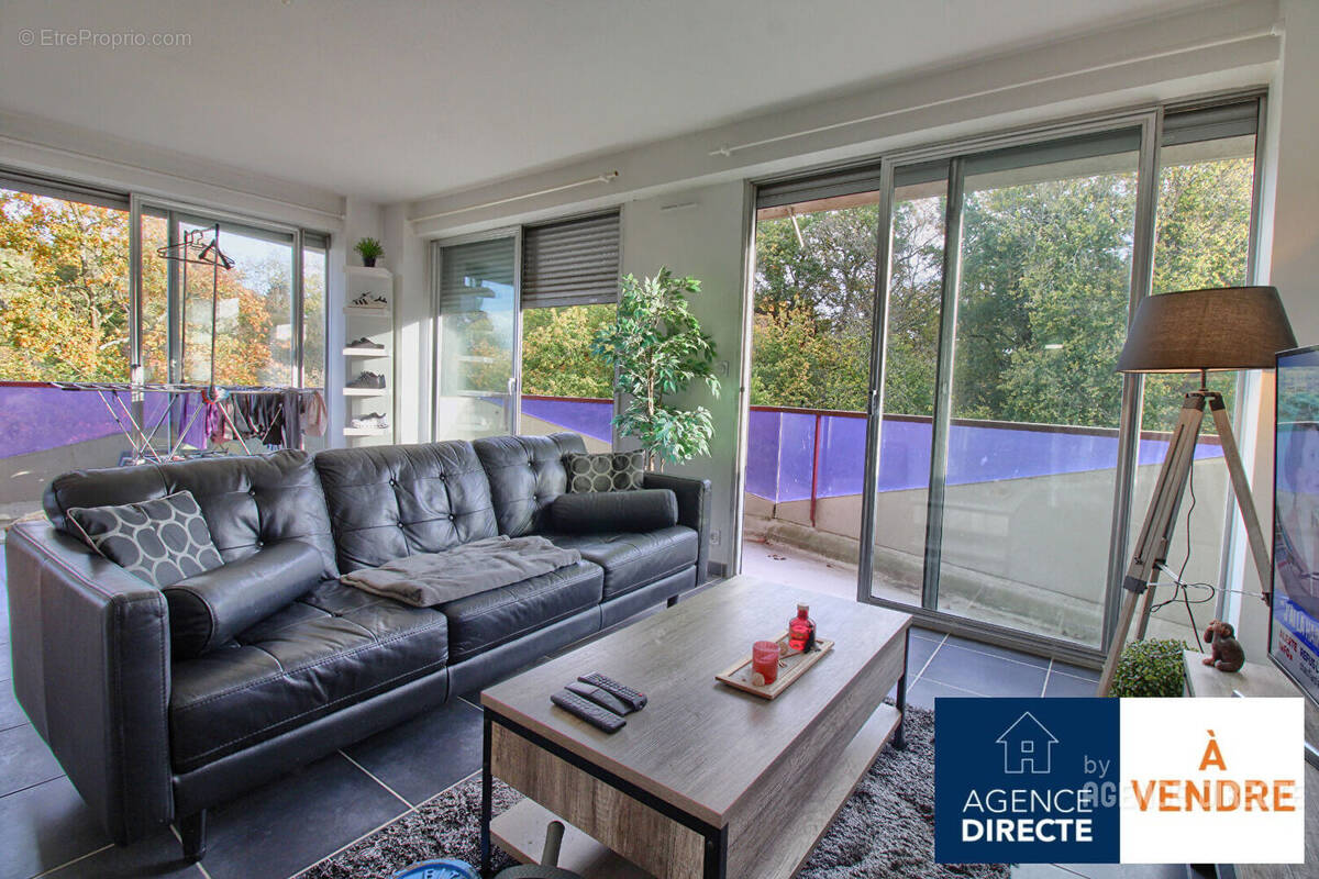 Appartement à RENNES