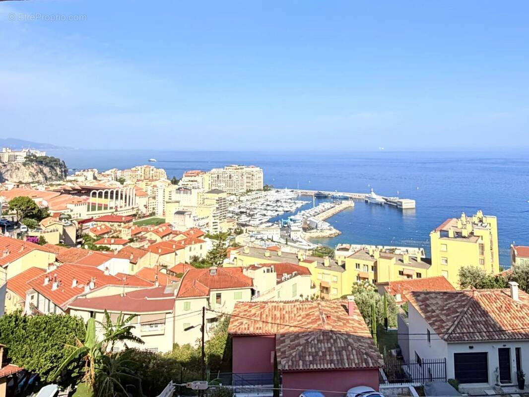 Appartement 2 pièces avec vue mer panoramique – À deux pas de Monaco - photo 1