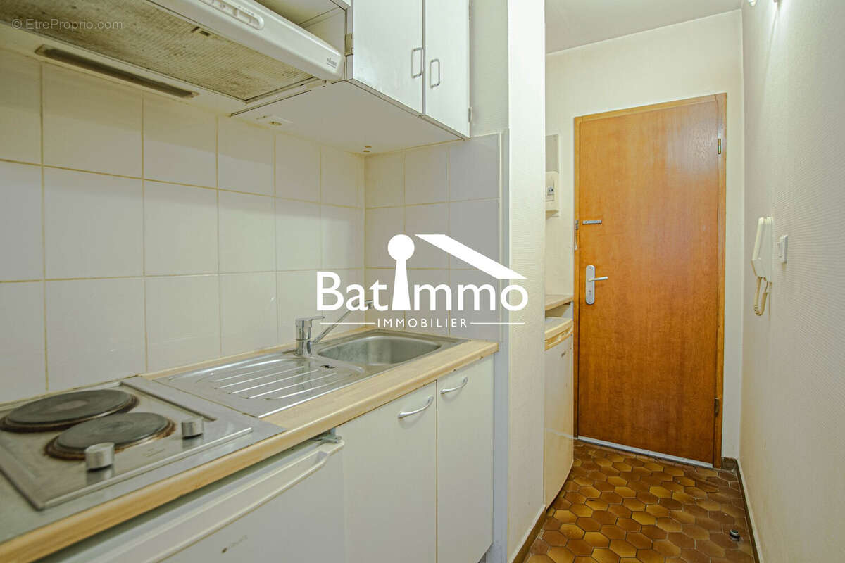 Appartement à METZ