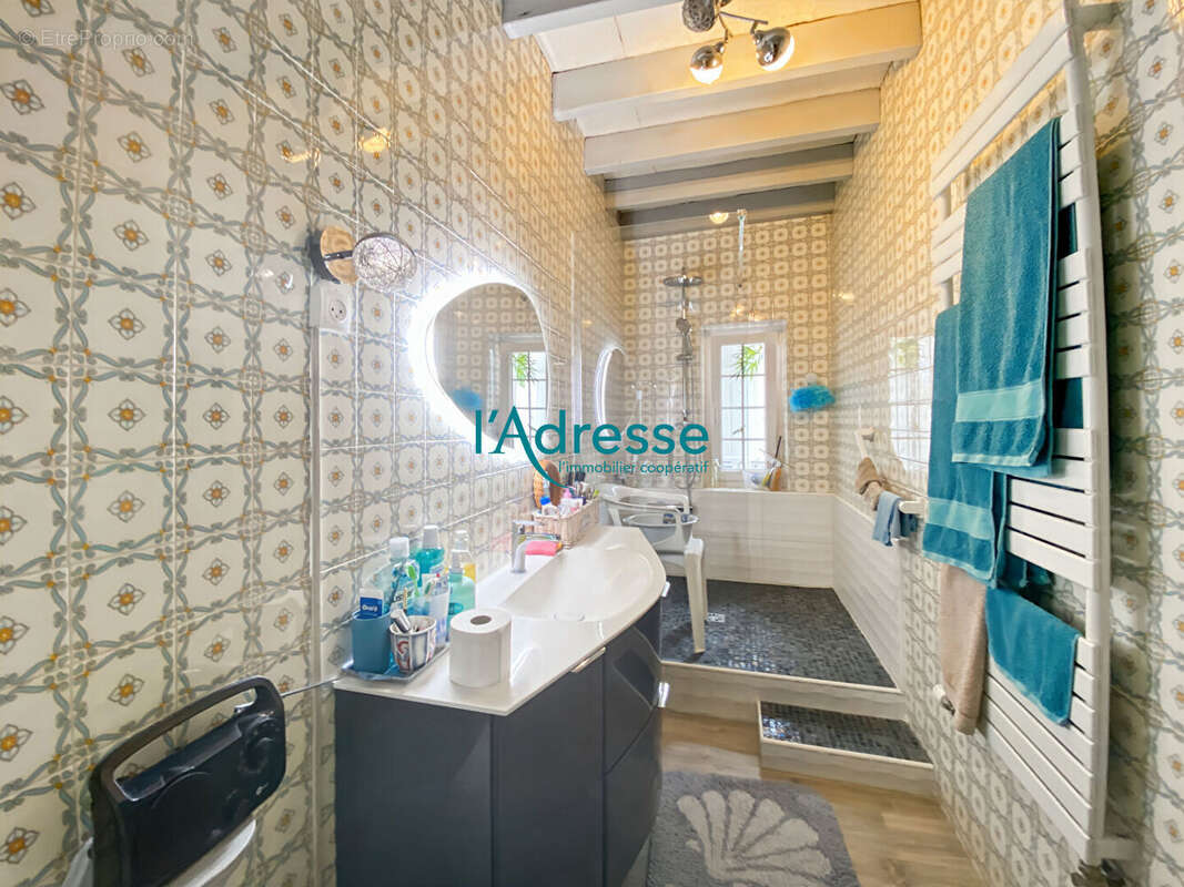 Maison à SERAINCOURT