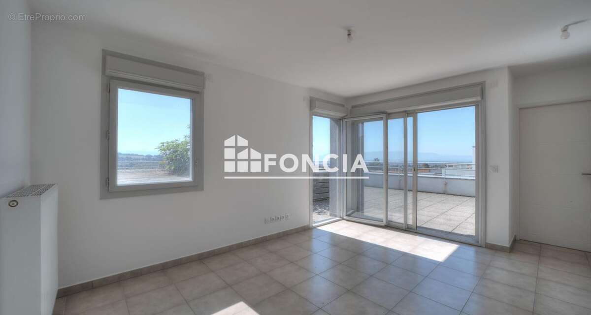 Appartement à GEX