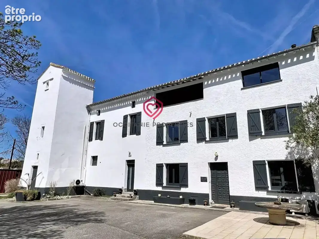 Élégante propriété de caractère renovée avec, jardin clos et gîtes aux portes de Castelnaudary - photo 16