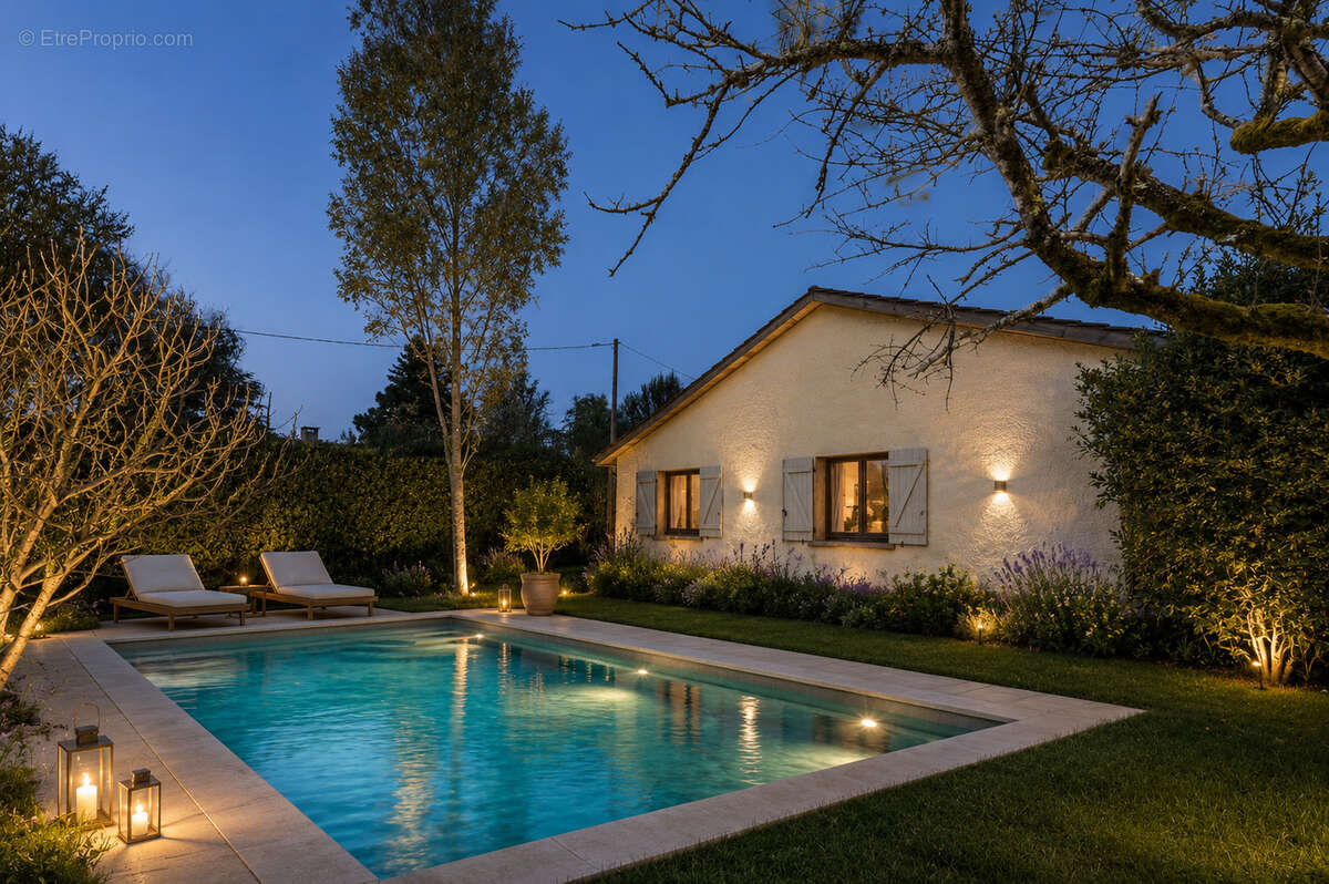 Maison à CHAPONOST
