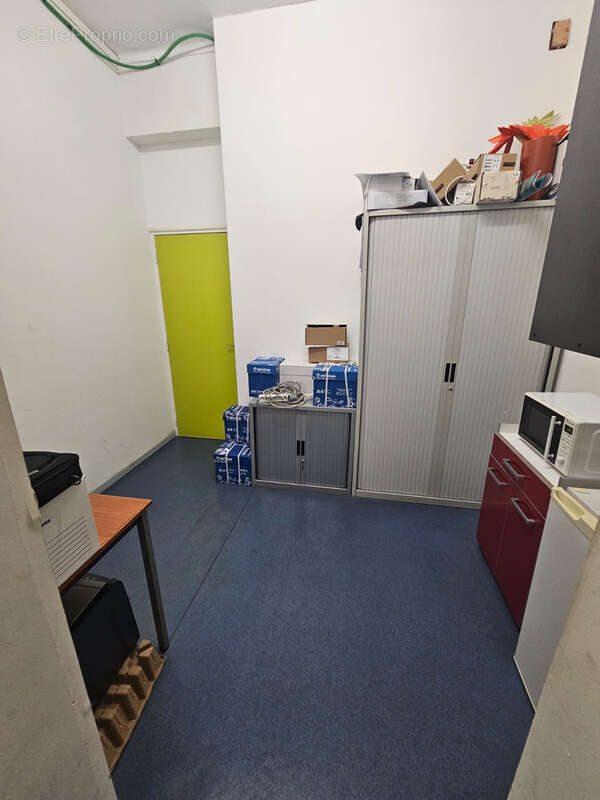 Commerce à LE PRECHEUR