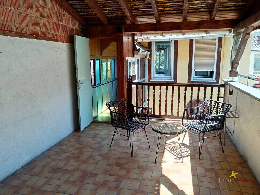 Maison à MOLSHEIM