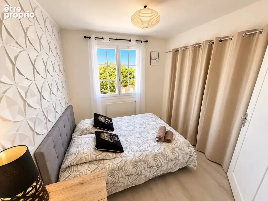 Bourg-lès-valence – maison de charme 130 m² – piscine – terrain 553 m² - photo 10