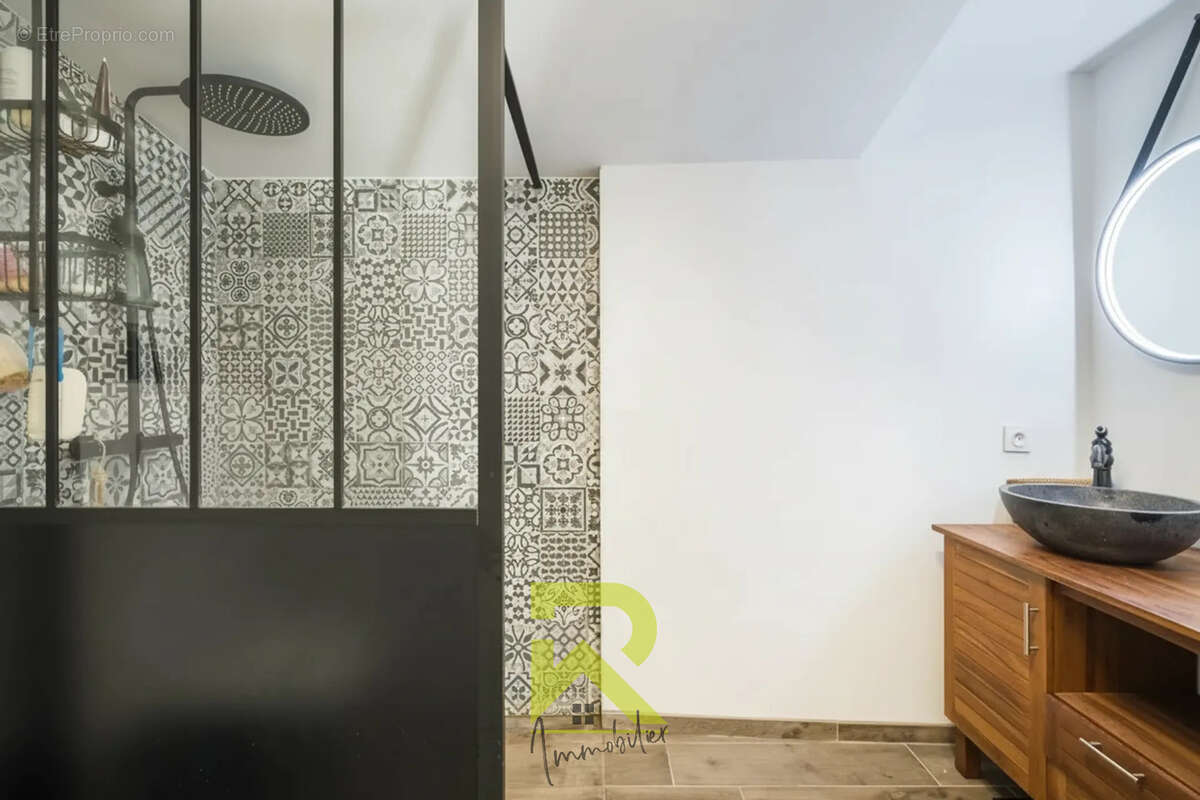 Teyran   aux portes de montpellier   villa de prestige  piscine chauffée   sans vis-à-vis - photo 7