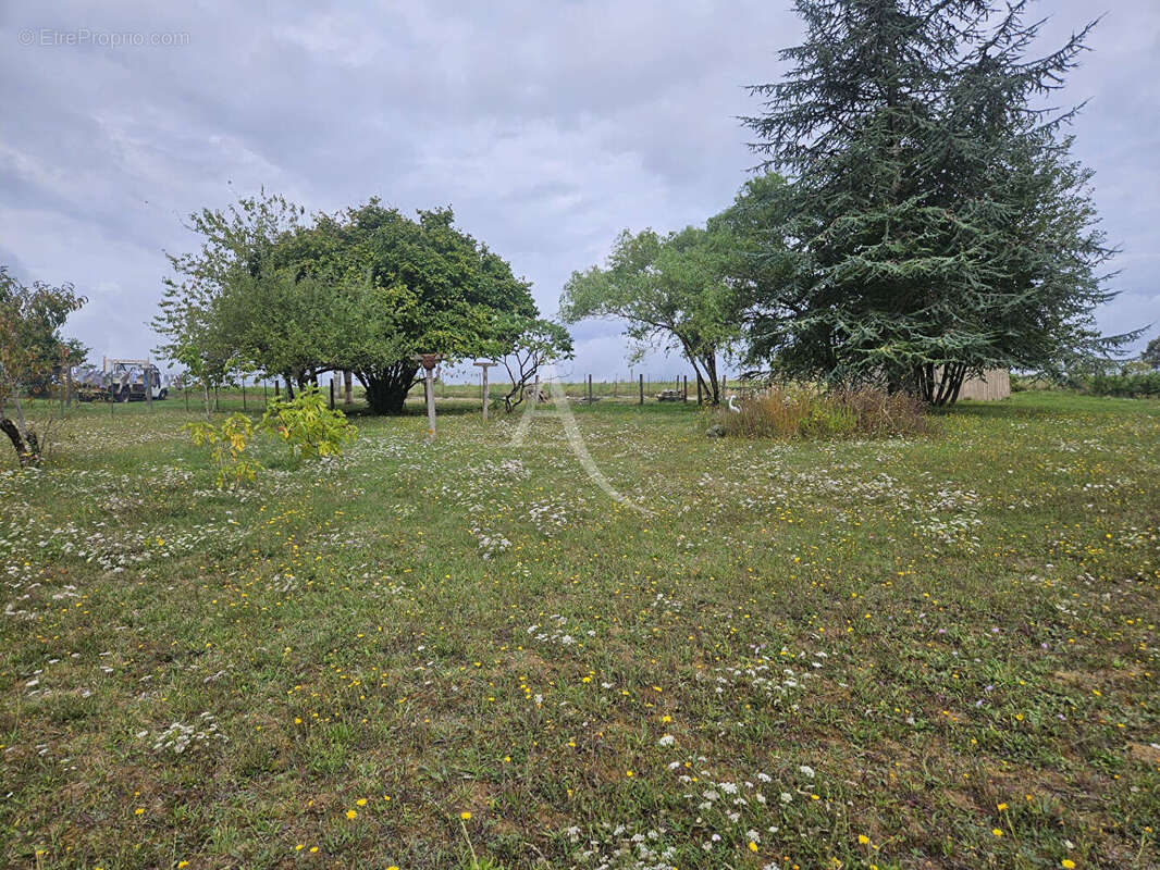 Maison à CERE-LA-RONDE