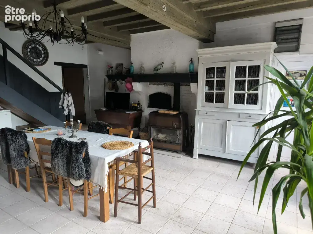 Grande longere au coeur du morvan - photo 3