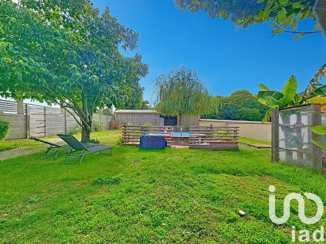 Photo 1 - Maison à SAINT-MARS-DE-COUTAIS