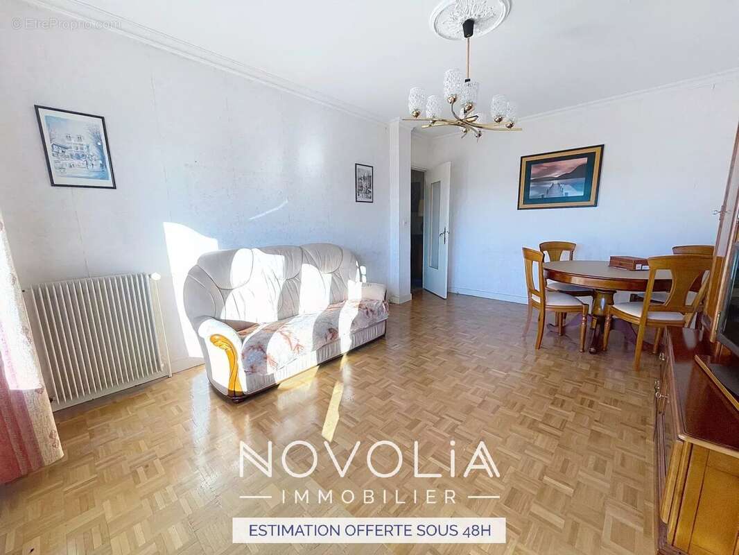 Appartement à VILLEURBANNE