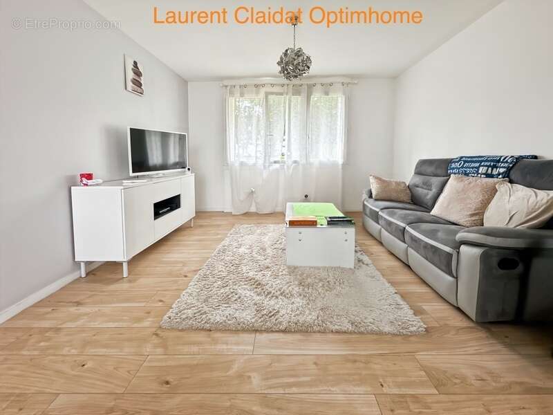 Appartement à SAINT-QUENTIN