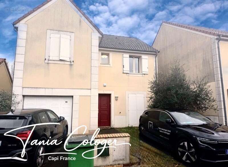Maison à LES PAVILLONS-SOUS-BOIS