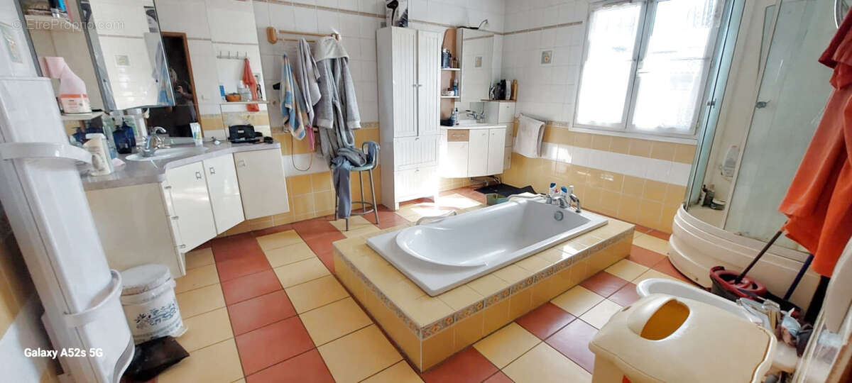 Maison à AUCAMVILLE