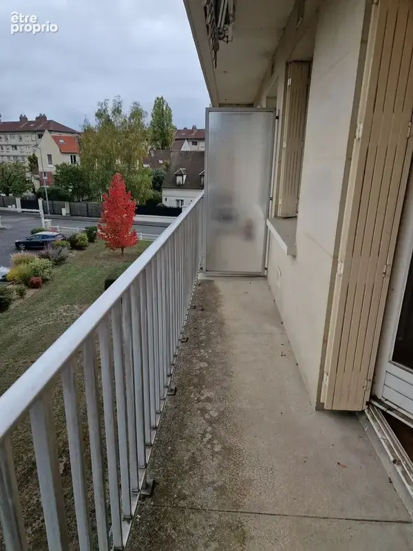 Appartement 2 pieces (52.4 m2) compiegne triangle d'or - photo 9