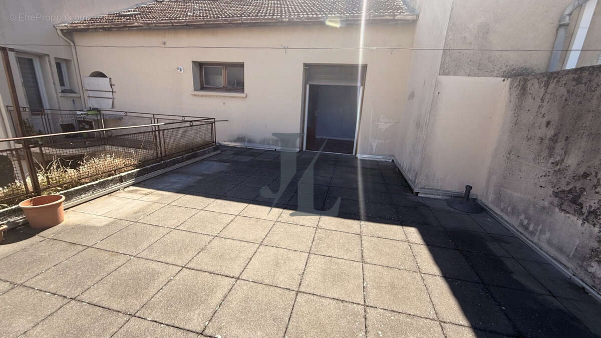 Appartement à PORTES-LES-VALENCE
