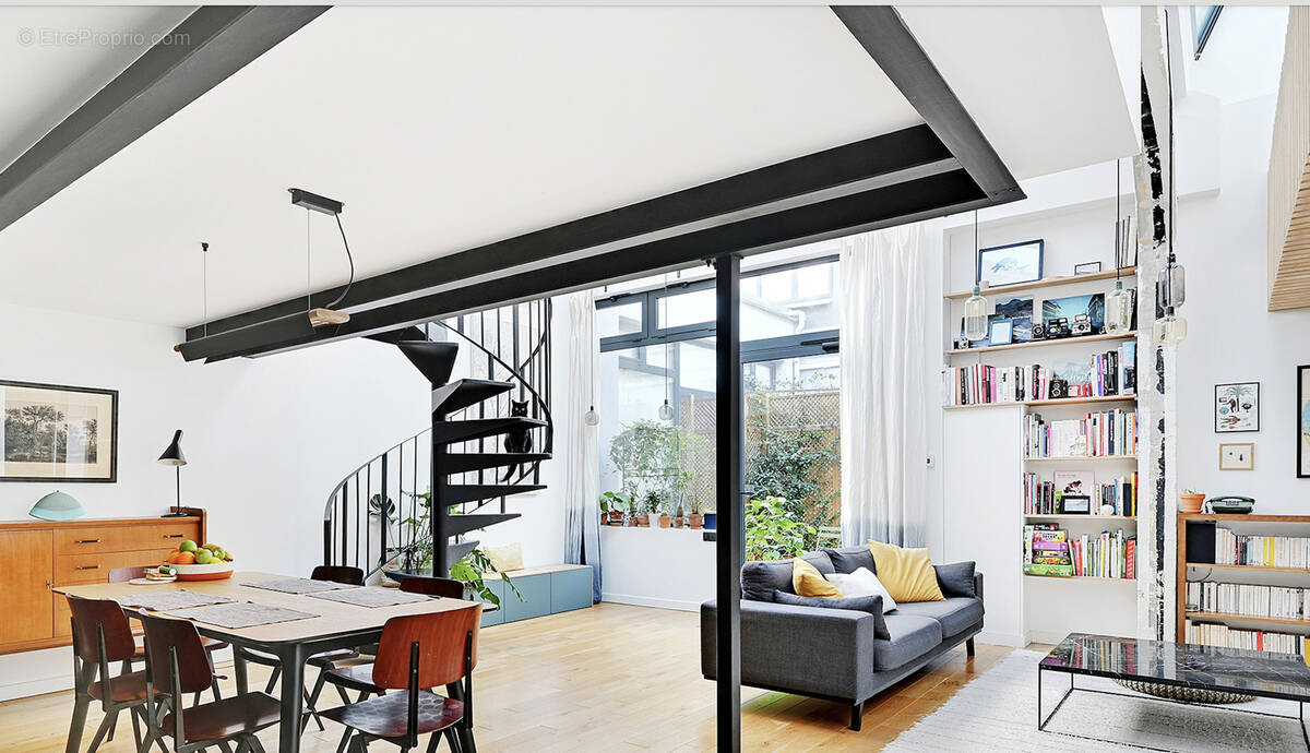 Photo 1 - Maison à VINCENNES