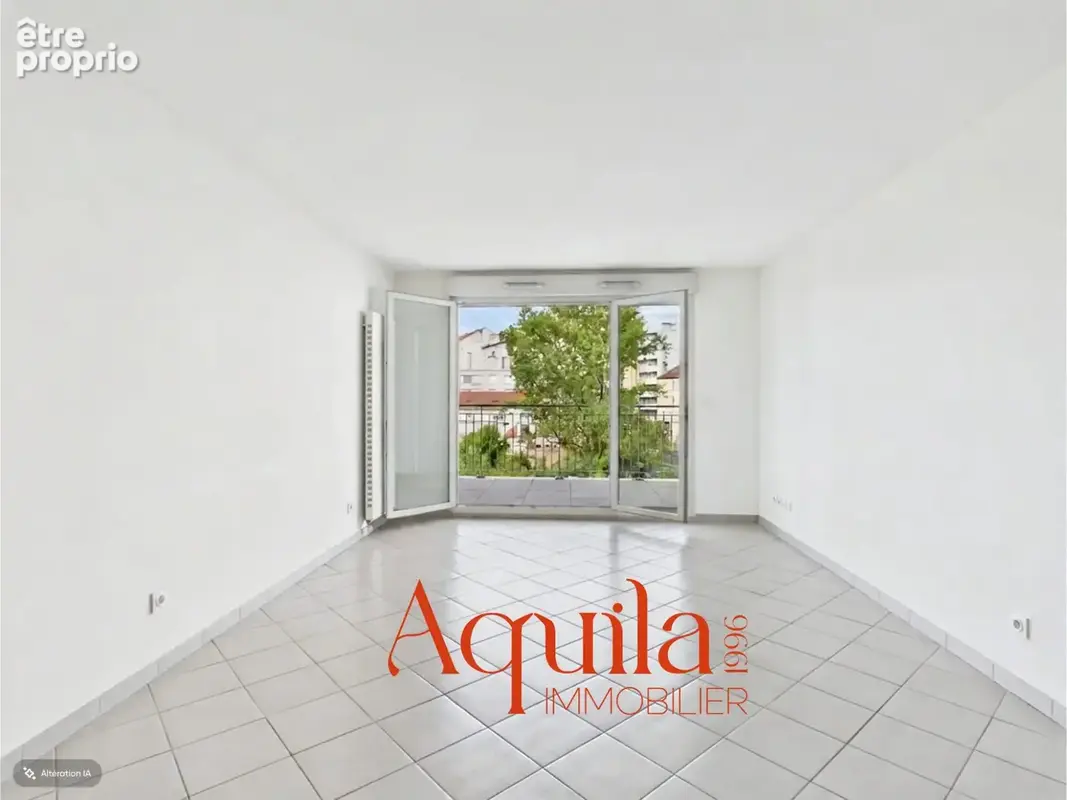 Appartement 61 m² à Villeurbanne  - photo 5