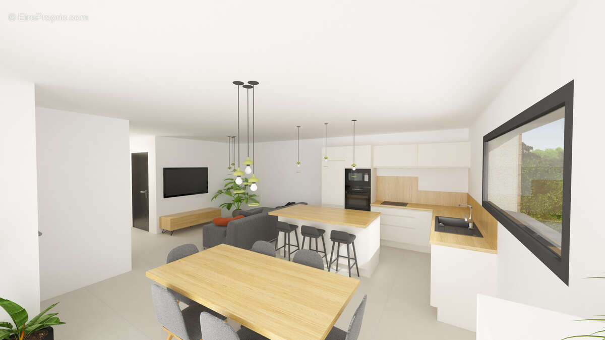 Appartement à VALDAHON