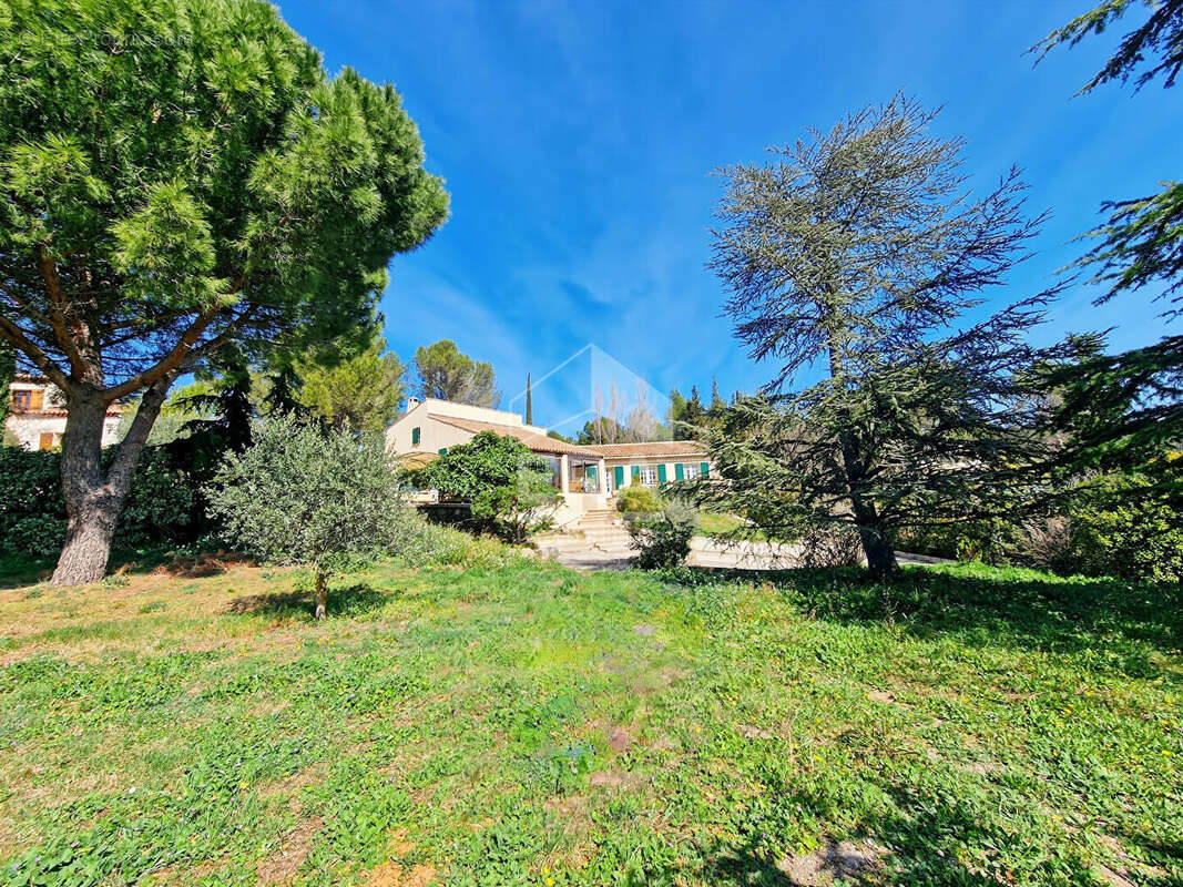 Maison à LES PENNES-MIRABEAU