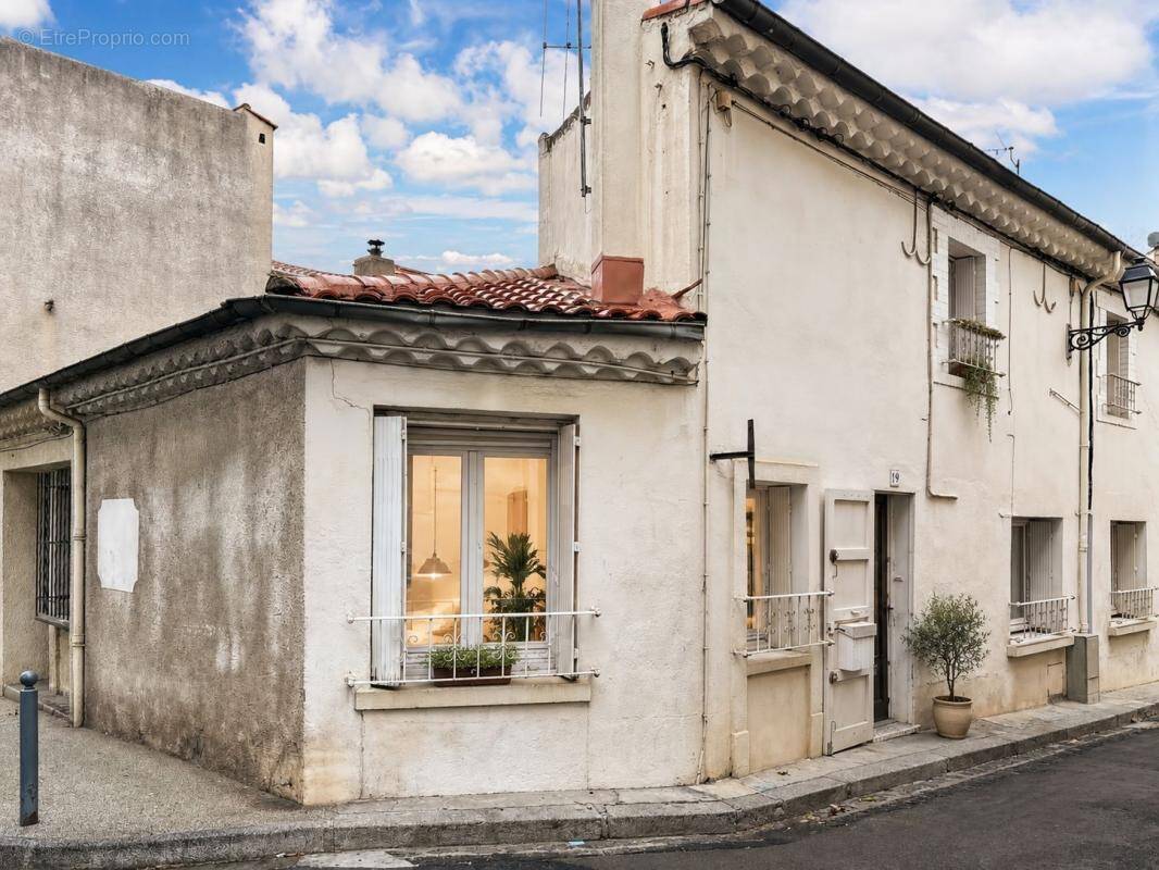 Maison à BEZIERS