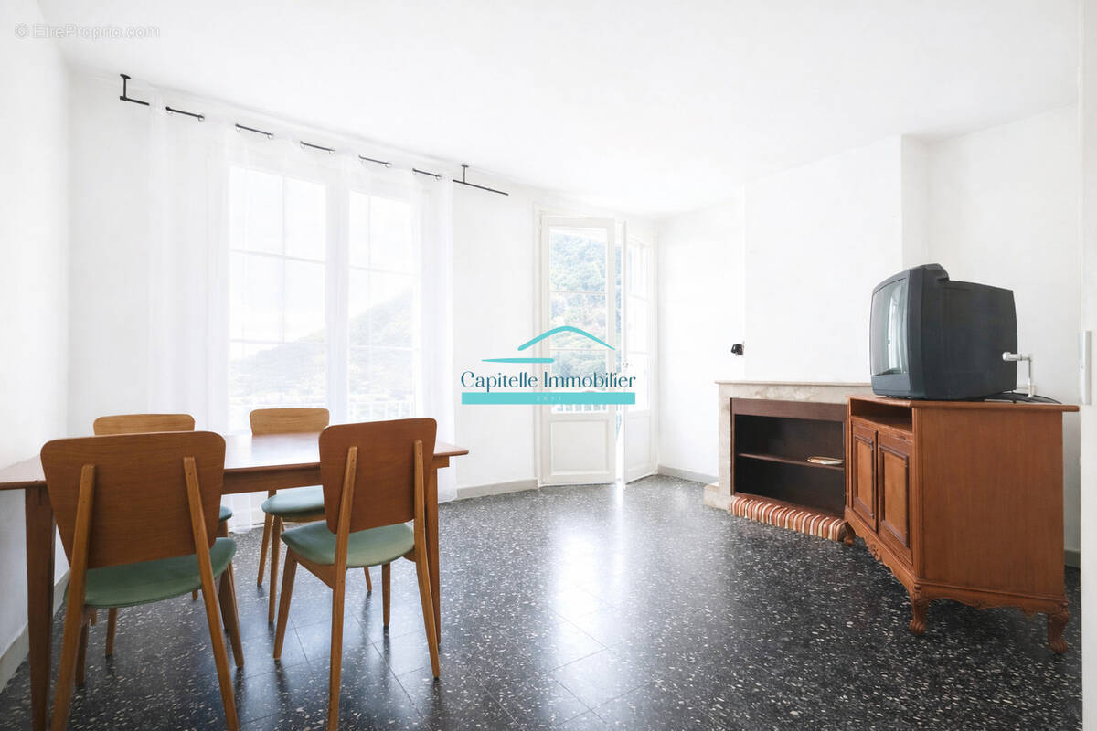 Appartement à CERVIONE