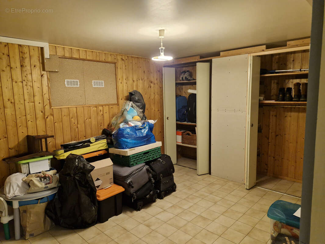 Appartement à ALLINGES