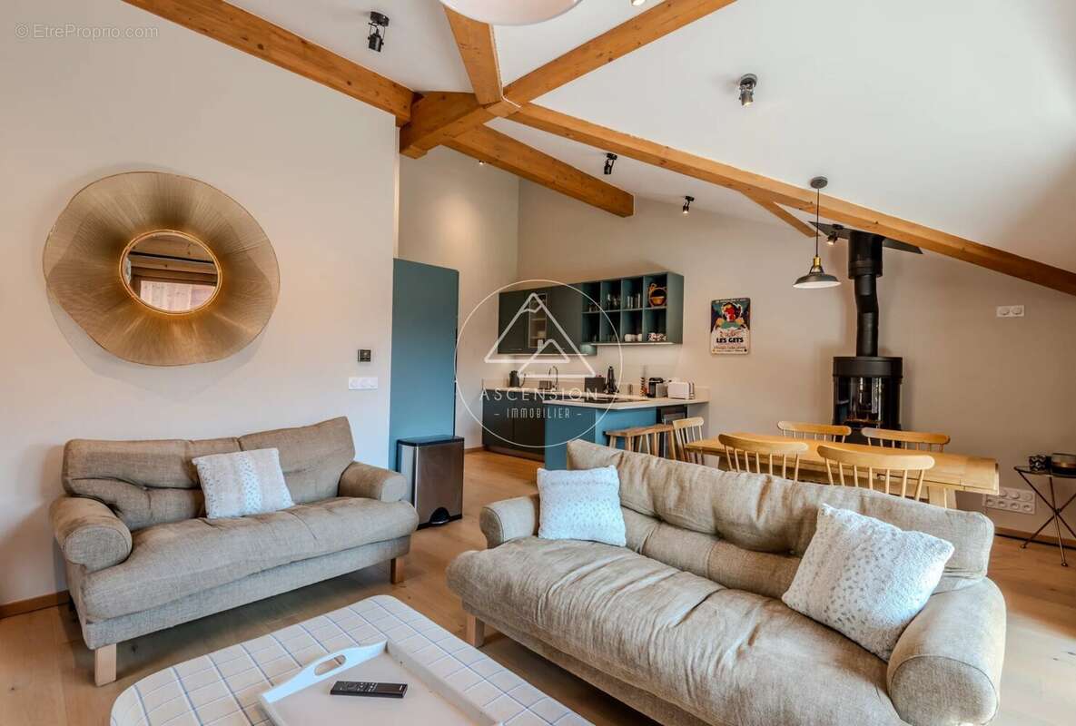 Appartement à LES GETS