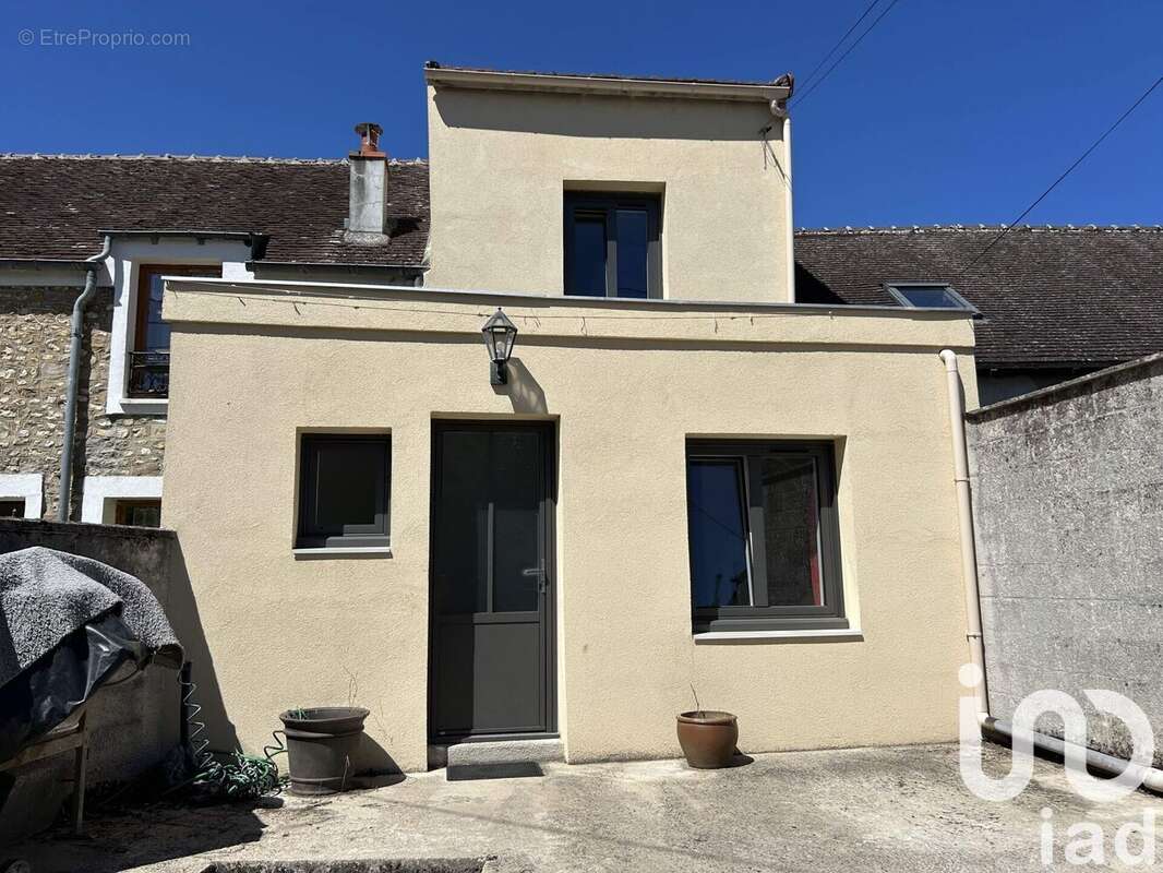 Photo 2 - Maison à ACHERES-LA-FORET