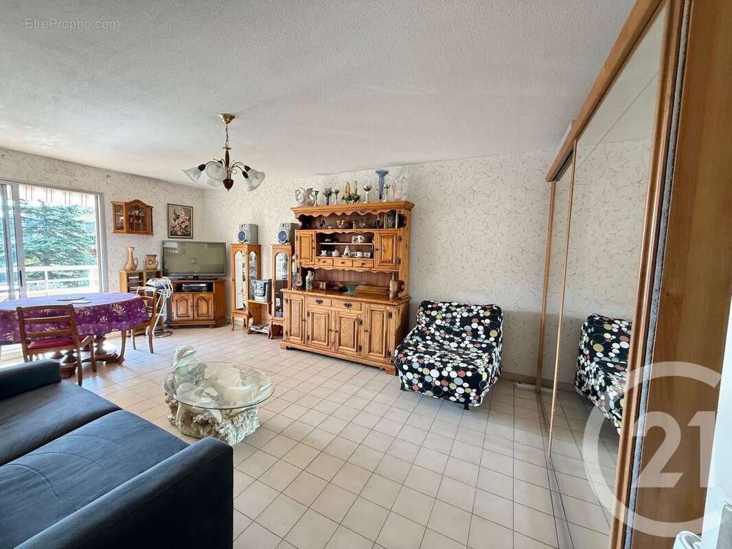 Appartement à MENTON