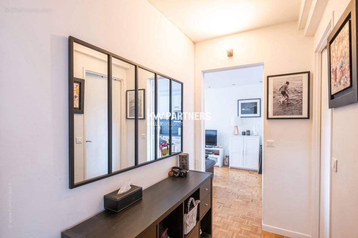 Appartement à MONTROUGE