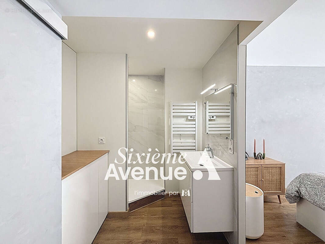 Appartement à VILLEURBANNE