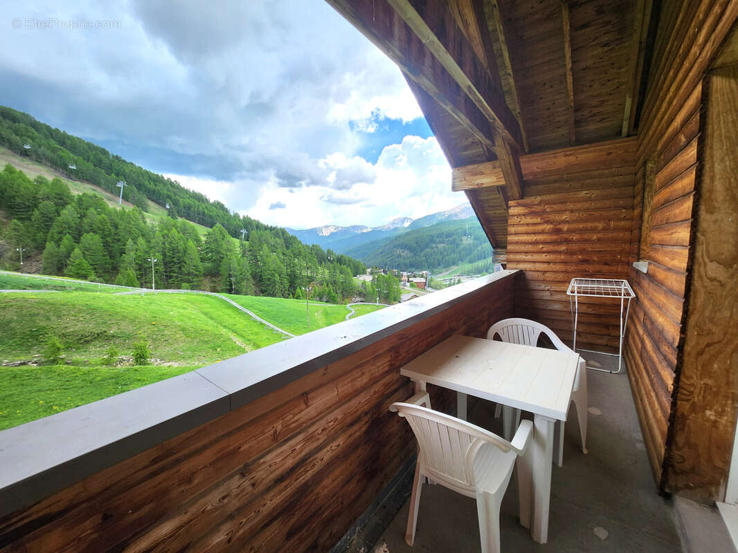 Appartement à ALLOS