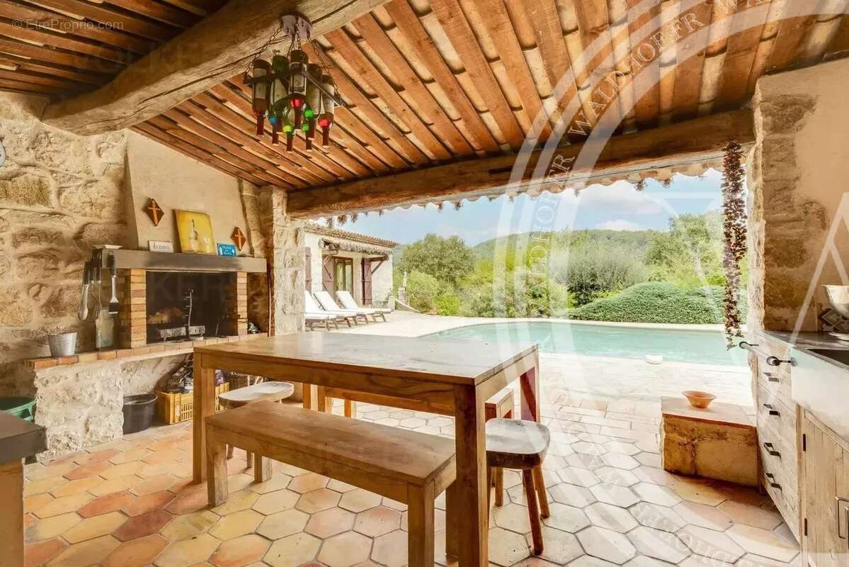 Maison à VENCE