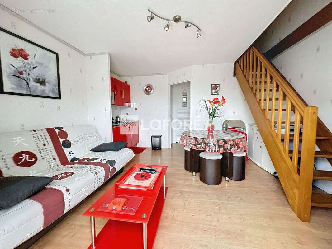 Appartement à OUISTREHAM