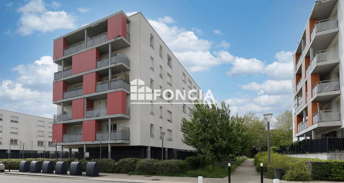Appartement à LE MEE-SUR-SEINE