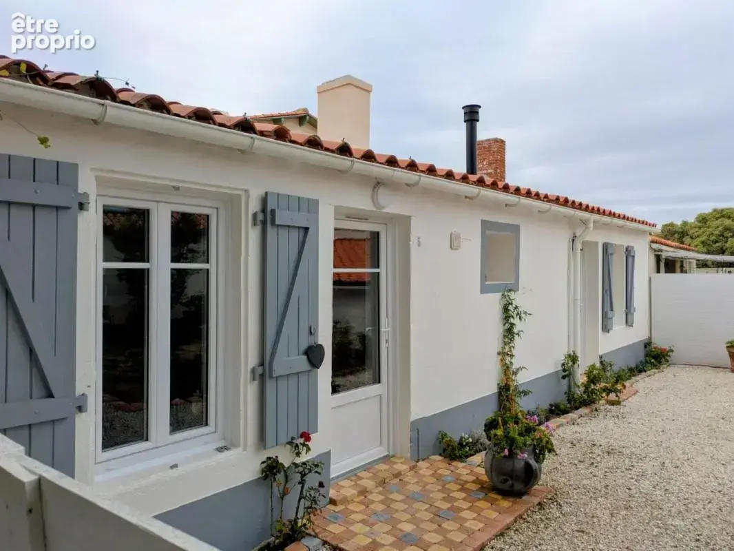 Maison à LES SABLES-D'OLONNE