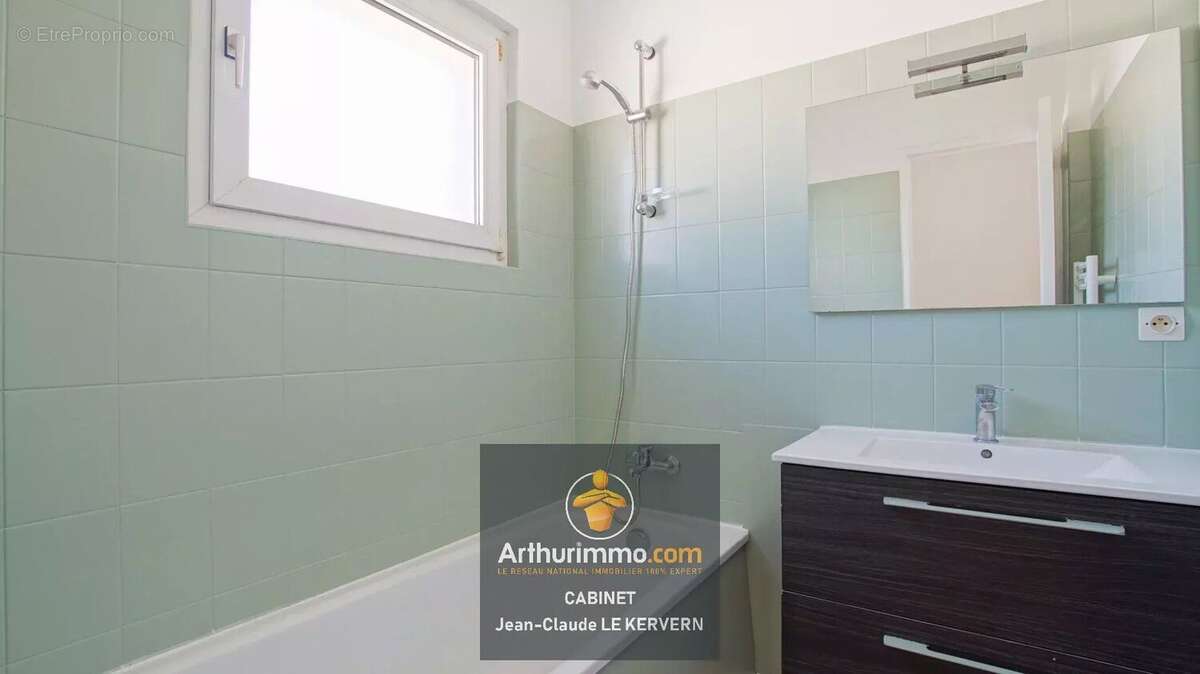 Appartement à SAINT-BRIEUC