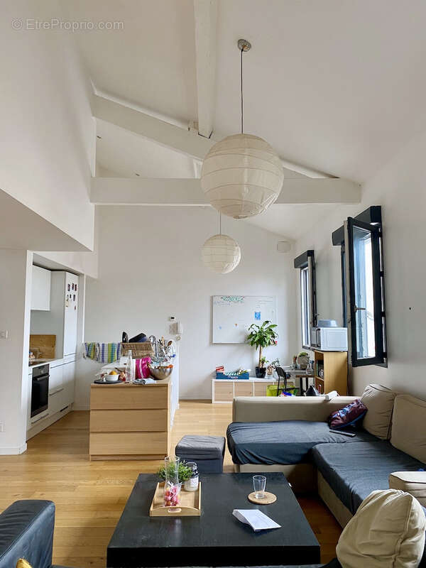 Appartement à BORDEAUX