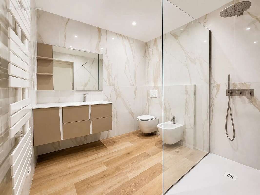 Immobilier roquebrune cap martin - proximité monaco - appartement 4/5 pièces neuf - photo 6