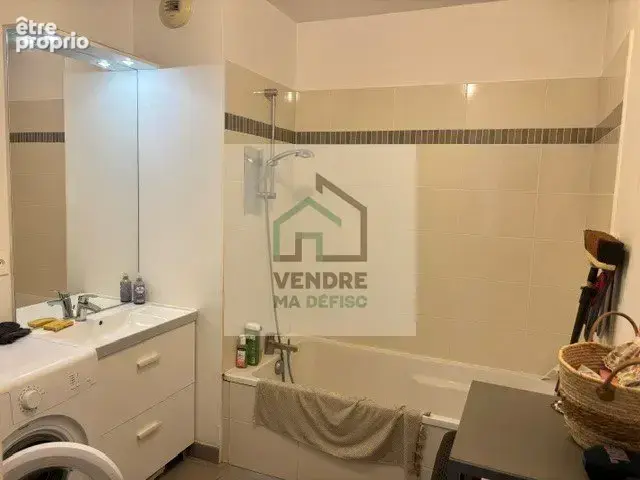 Appartement t2 - 42 m² - superbe vue - 33300 bordeaux bassins a flot - photo 4