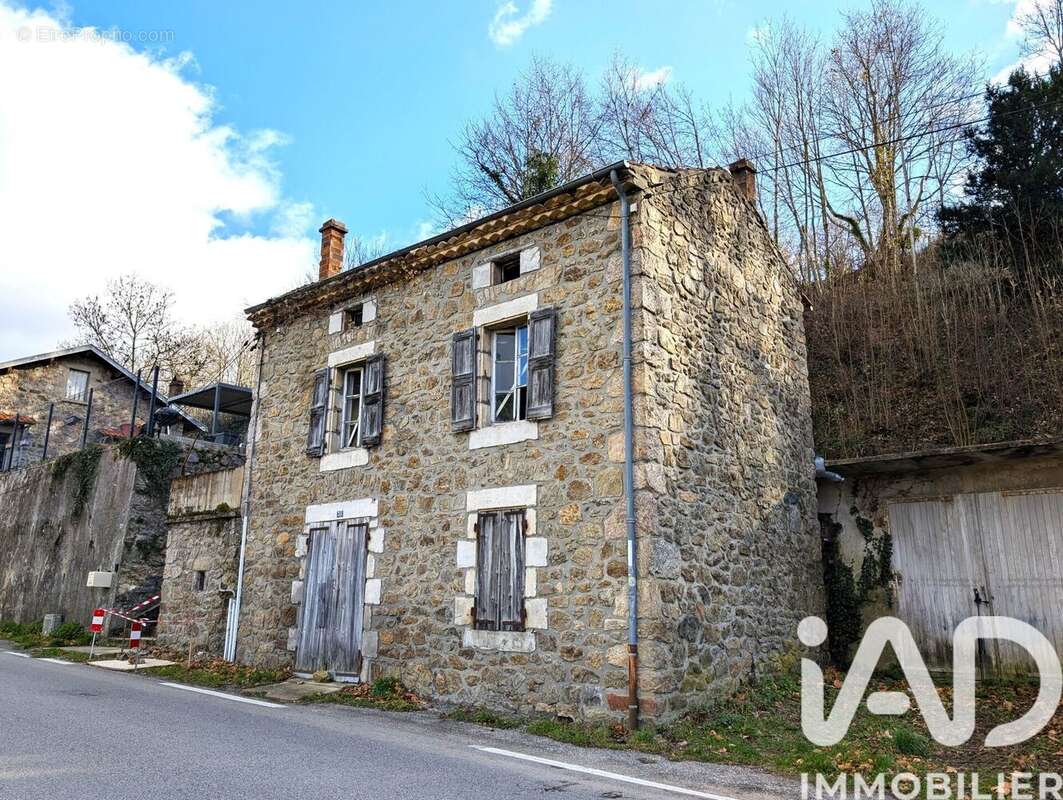 Photo 2 - Maison à LAMASTRE