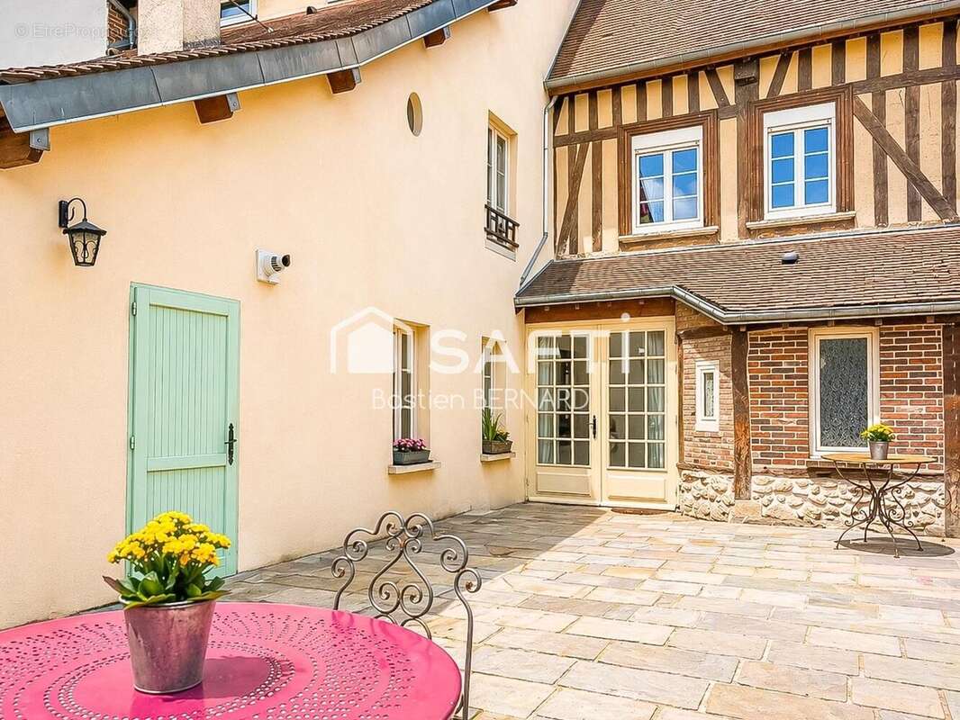 Photo 2 - Maison à IVRY-LA-BATAILLE