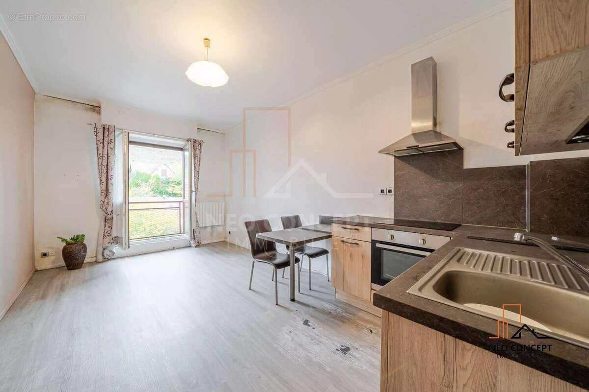 Appartement à LICHTENBERG