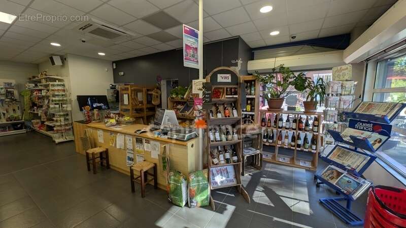 Commerce à FLERS