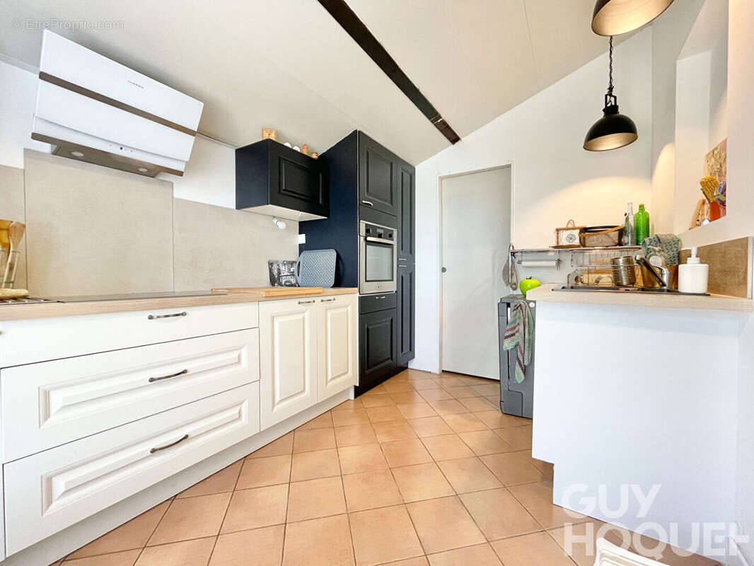 Maison avec vue imprenable sur les Pyrénées - photo 9