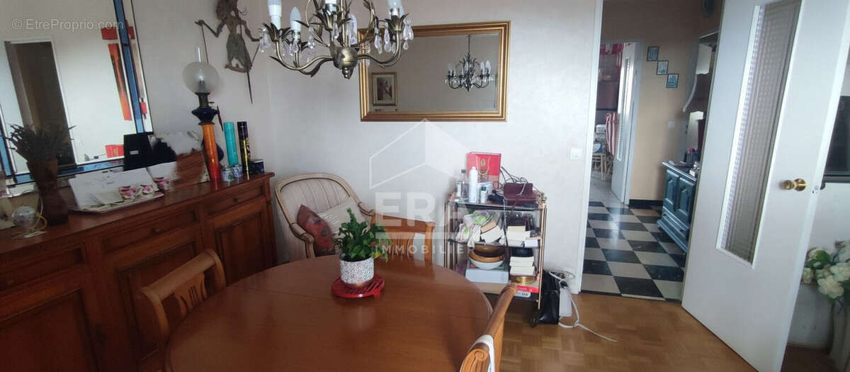 Appartement à DOLE