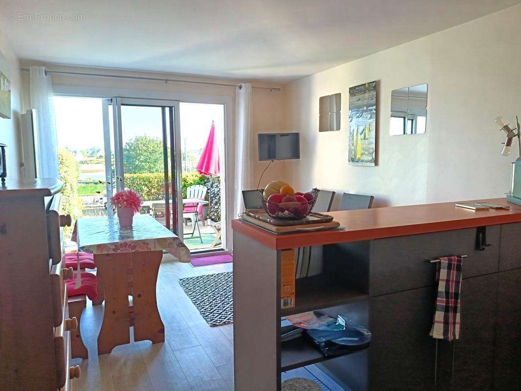 T2 avec terrasse privative et belle vue - photo 3
